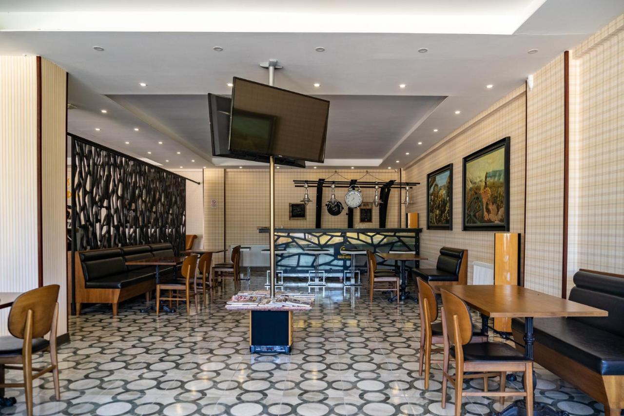 Maidos Hotel & Suites Eceabat Buitenkant foto