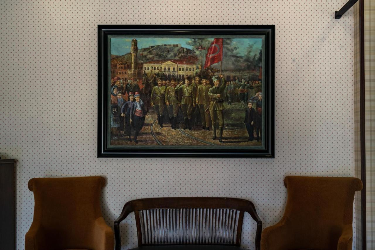 Maidos Hotel & Suites Eceabat Buitenkant foto
