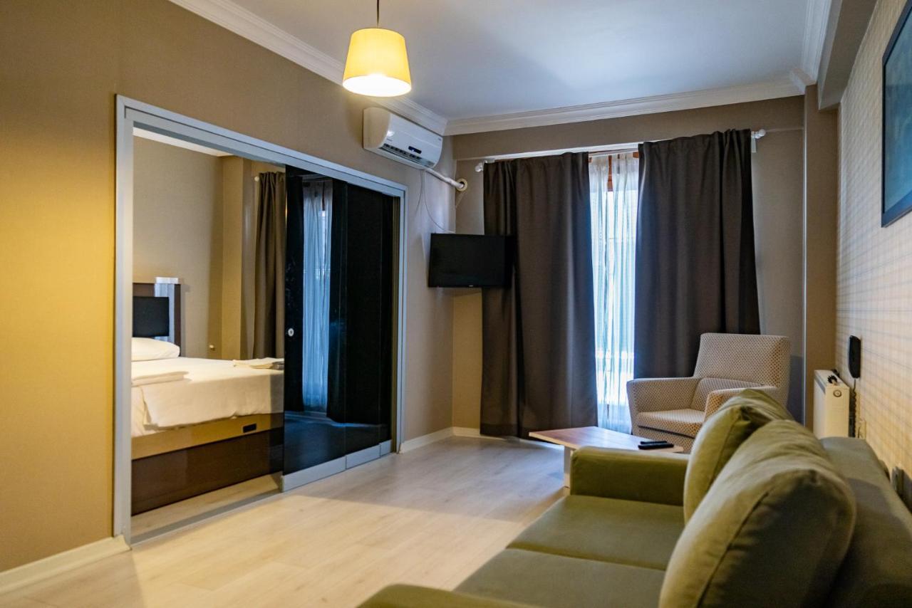 Maidos Hotel & Suites Eceabat Buitenkant foto