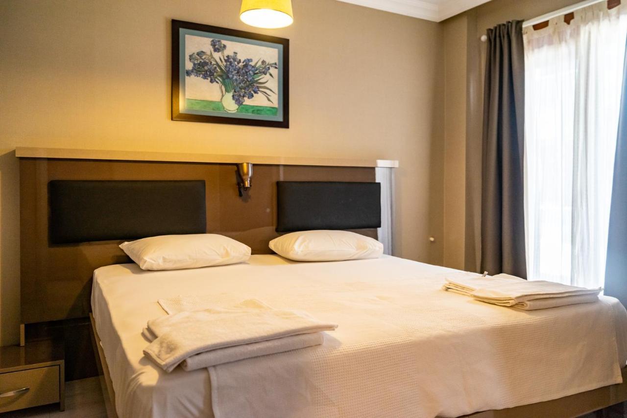 Maidos Hotel & Suites Eceabat Buitenkant foto