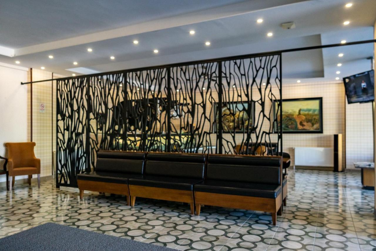 Maidos Hotel & Suites Eceabat Buitenkant foto