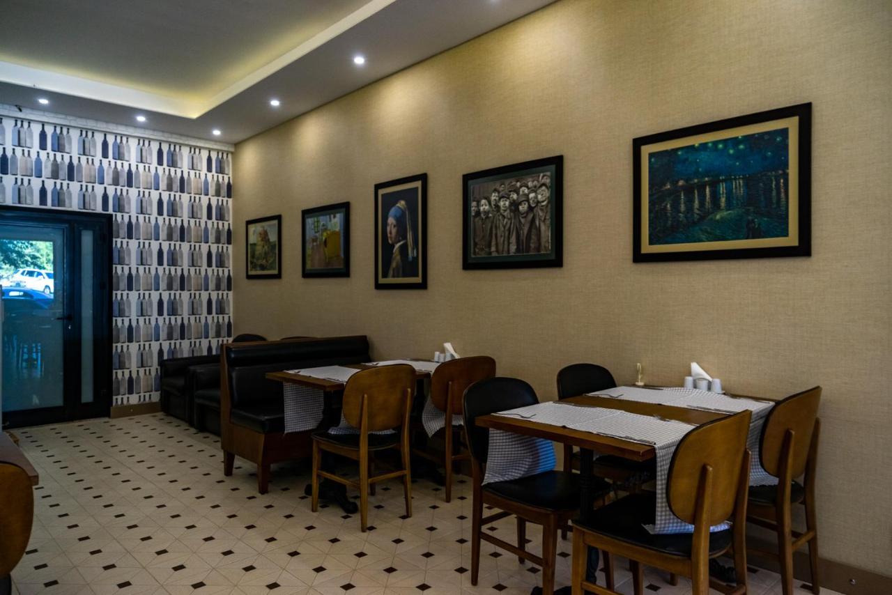 Maidos Hotel & Suites Eceabat Buitenkant foto