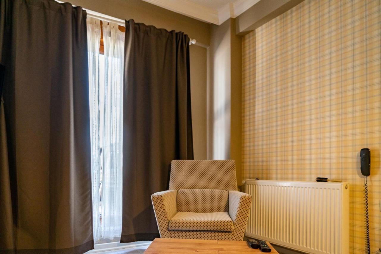 Maidos Hotel & Suites Eceabat Buitenkant foto