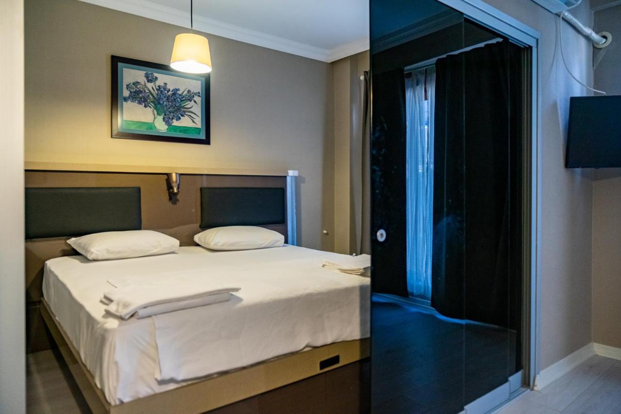 Maidos Hotel & Suites Eceabat Buitenkant foto