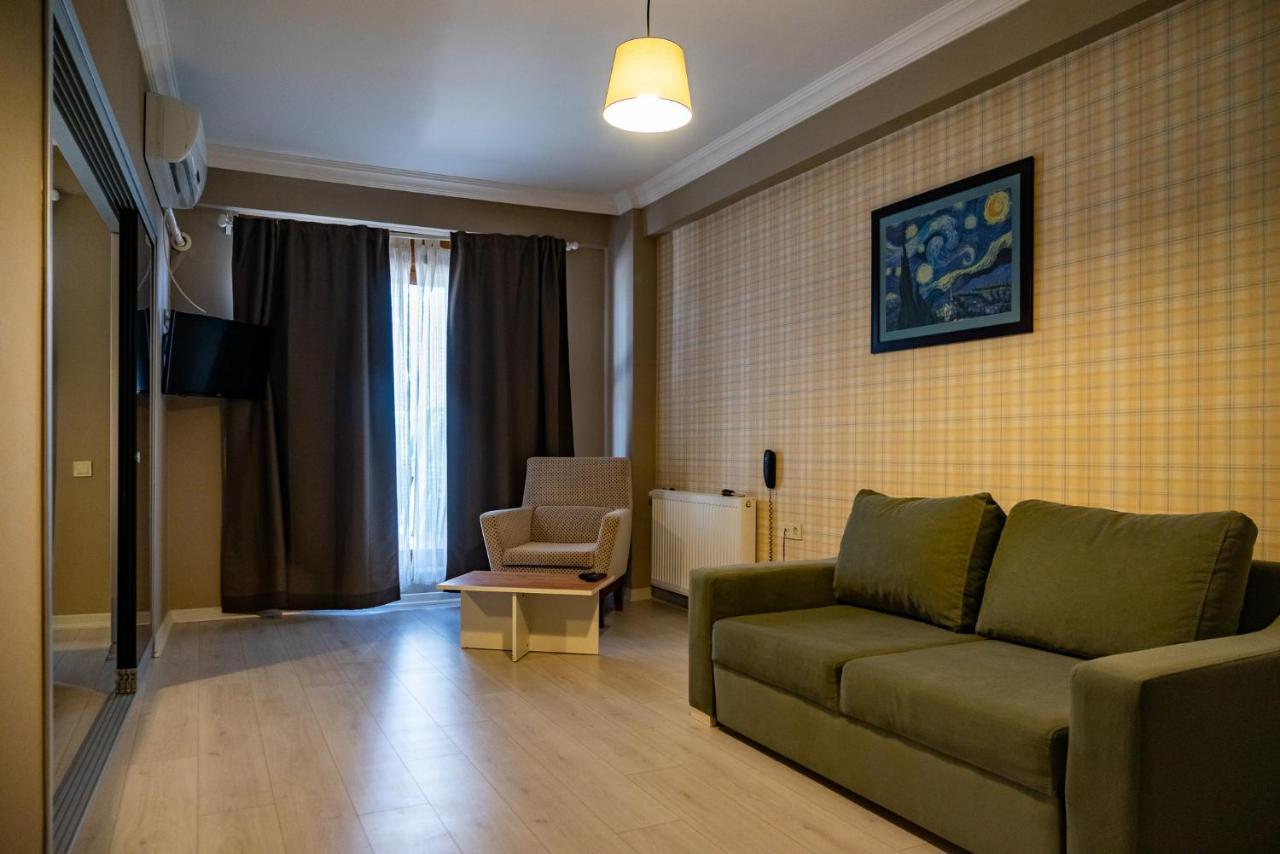 Maidos Hotel & Suites Eceabat Buitenkant foto