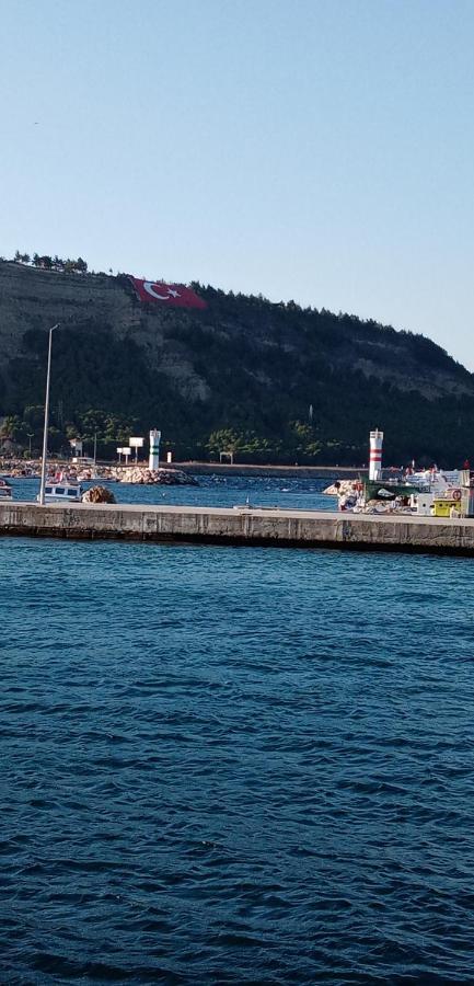 Maidos Hotel & Suites Eceabat Buitenkant foto