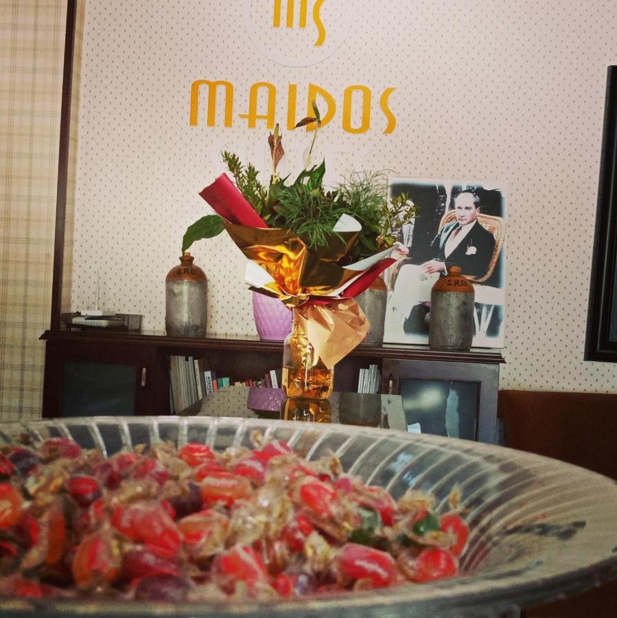 Maidos Hotel & Suites Eceabat Buitenkant foto