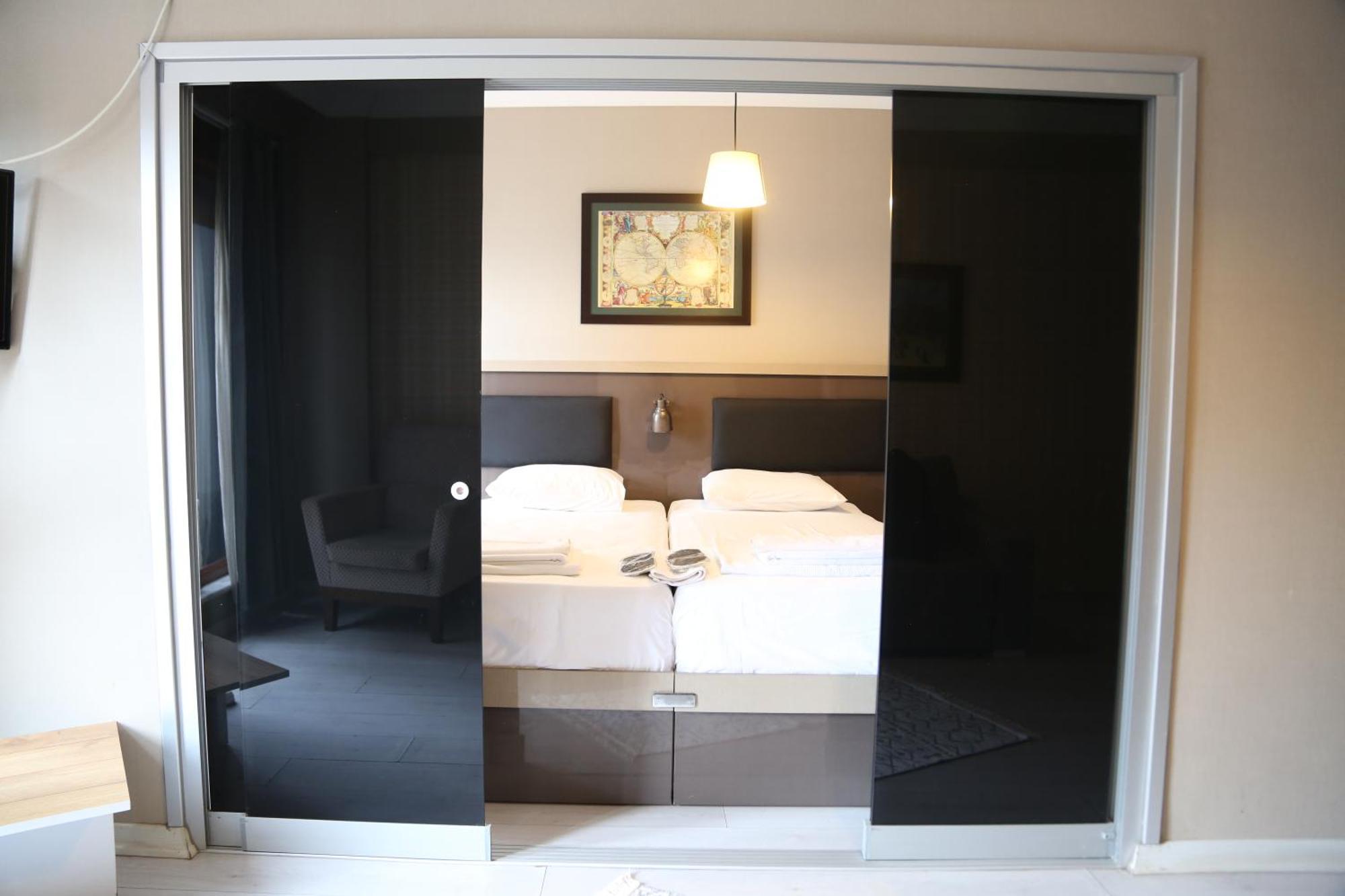 Maidos Hotel & Suites Eceabat Buitenkant foto