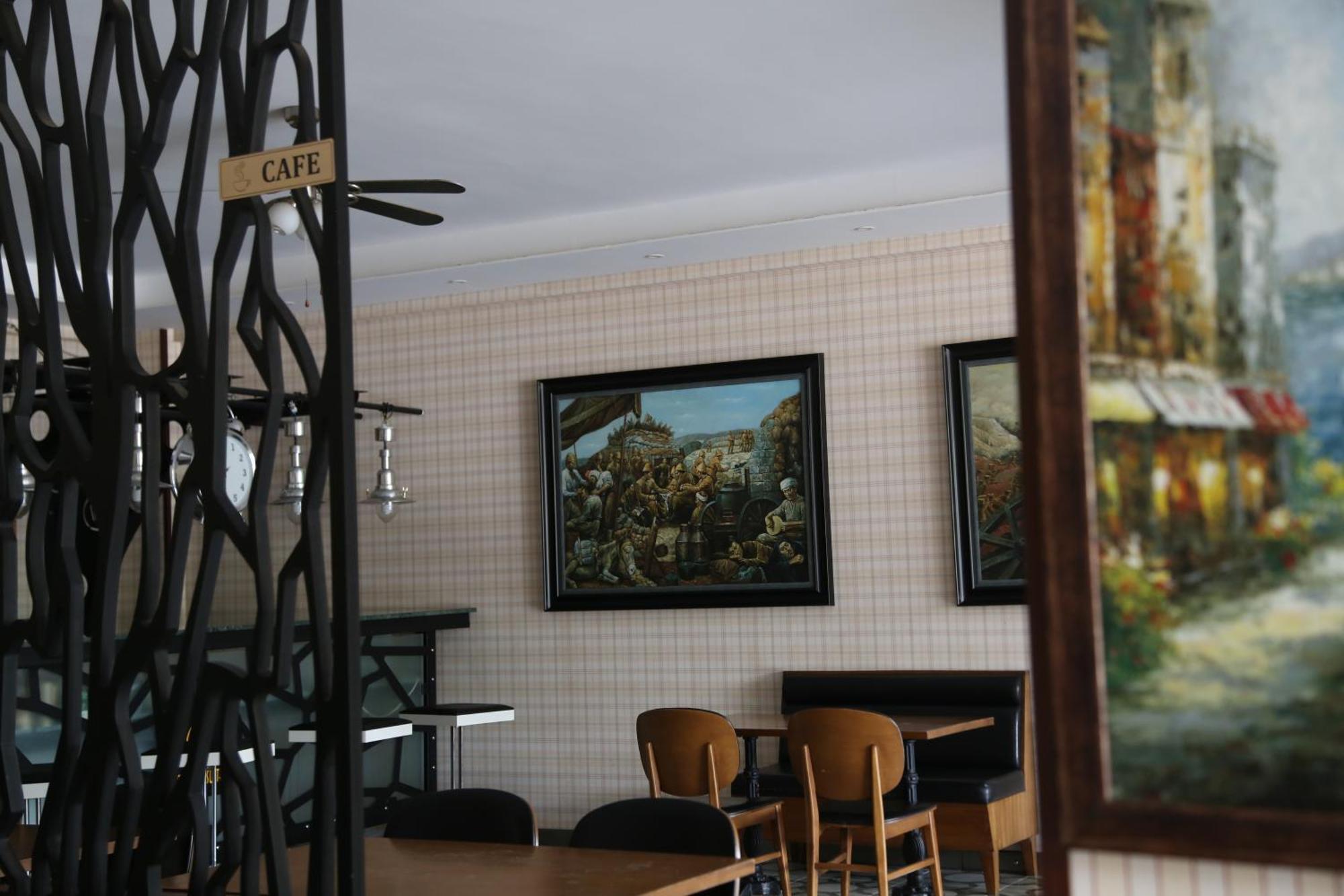 Maidos Hotel & Suites Eceabat Buitenkant foto