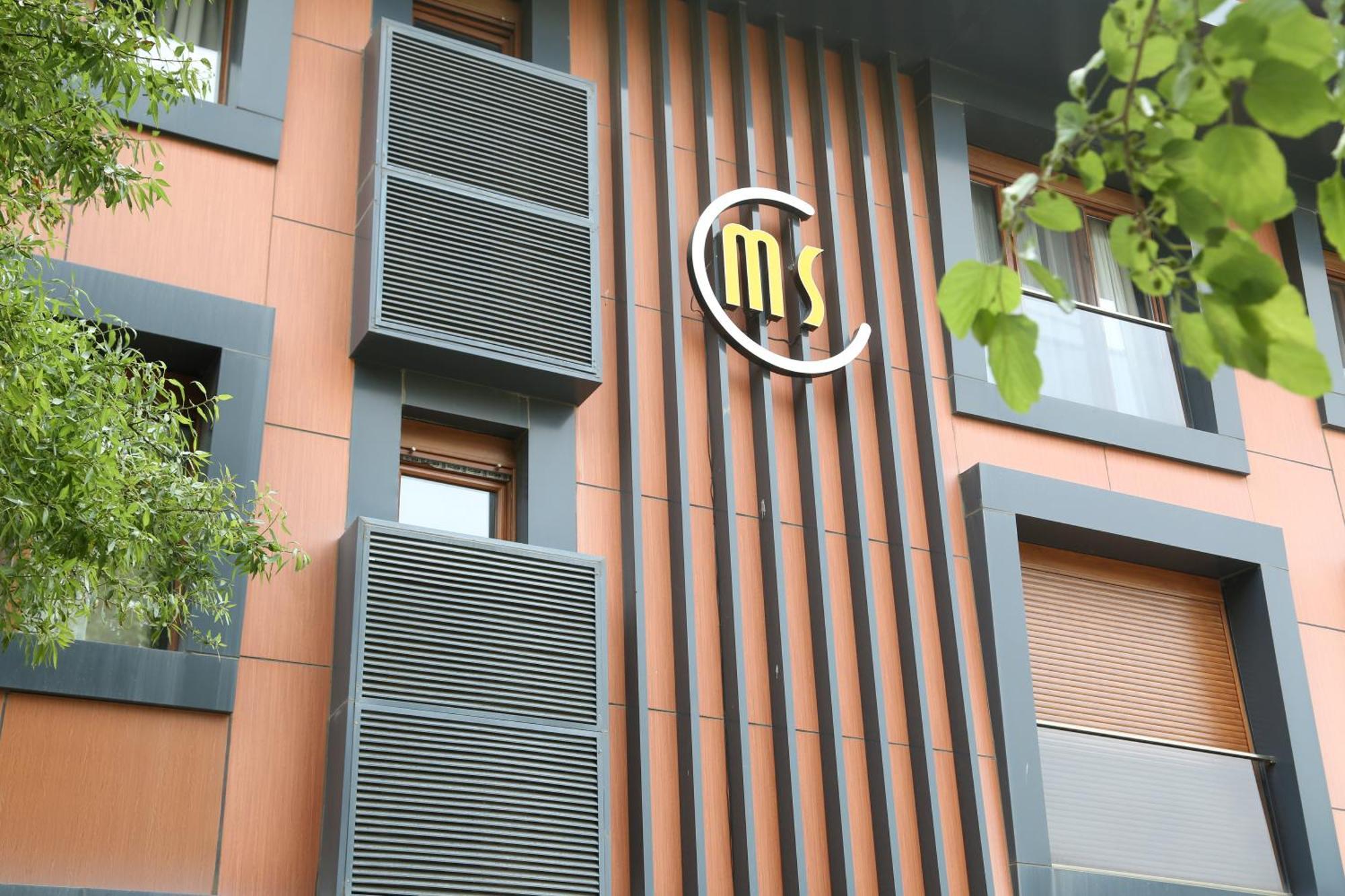Maidos Hotel & Suites Eceabat Buitenkant foto